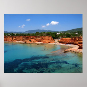 Ibiza Dreams Poster