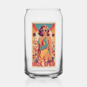 Ibiza, Espagne Affiche de voyage (Verso)