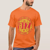 IBIZA Espagne chemises & vestes (Devant)