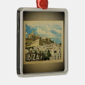 Ibiza Espagne Ornement Vintage voyage (Droite)