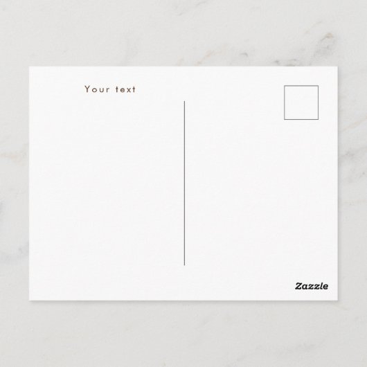 Ibiza España moderne typographie rose vert Carte p (Dos)