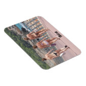 Ibiza life magnet magneet (Rechterzijde)