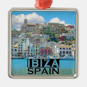 Ibiza Metalen Ornament