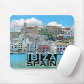 Ibiza Muismat (Met muis)