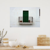 Ibiza-Poster.de Poster (Keuken)