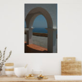 Ibiza-Poster.de Poster (Keuken)