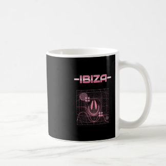 Ibiza Souvenir Koffiemok