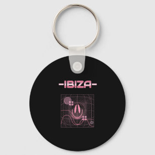 Ibiza Souvenir Sleutelhanger