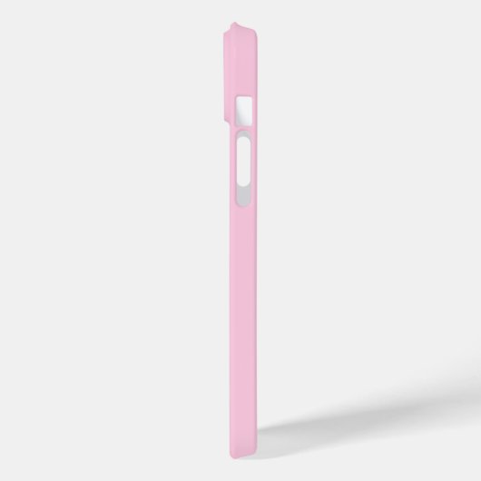 Ibiza, Spanje Reiskunst, Preppy, Roze Case-Mate iPhone Case (Achterkant / Links)