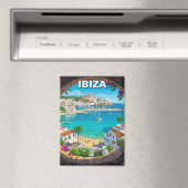 Ibiza Spanje Reizen Magneet (Insitu (Vaatwasser))