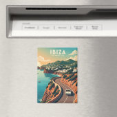  Ibiza Spanje Reizen Magneet (Insitu (Vaatwasser))