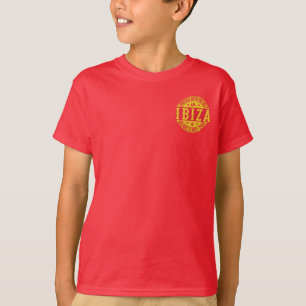 IBIZA Spanje shirten en jassen T-shirt