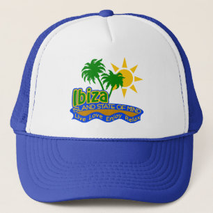 Ibiza State of Mind pet - kies kleur