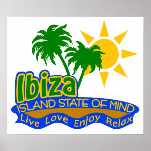Ibiza State of Mind poster