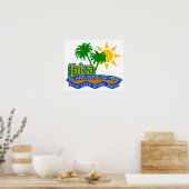 Ibiza State of Mind poster (Keuken)