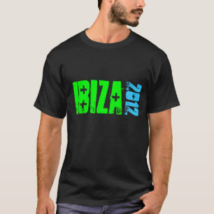 IBIZA T-shirt de 2012 vacances
