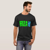 IBIZA T-shirt de 2012 vacances (Devant entier)