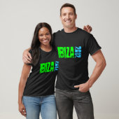 IBIZA T-shirt de 2012 vacances (Unisexe)