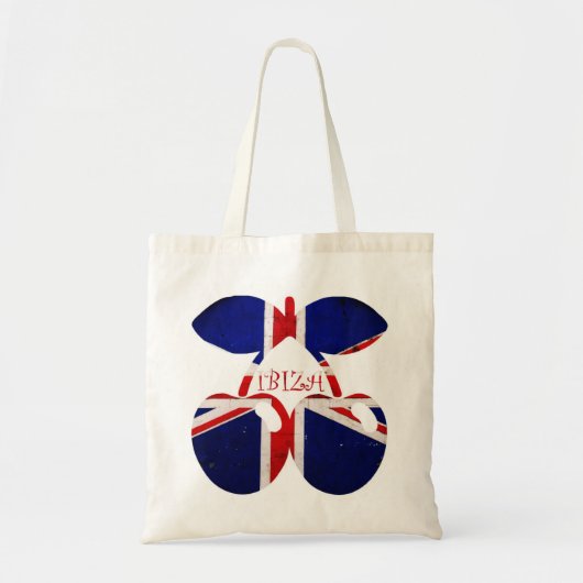 Ibiza Tote Bag (Voorkant)