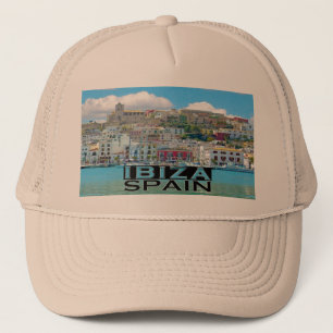 Ibiza Trucker Pet