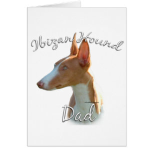 Ibizan Hound Dad 2