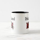 Ibizan Hound Maman Mug (Centre)