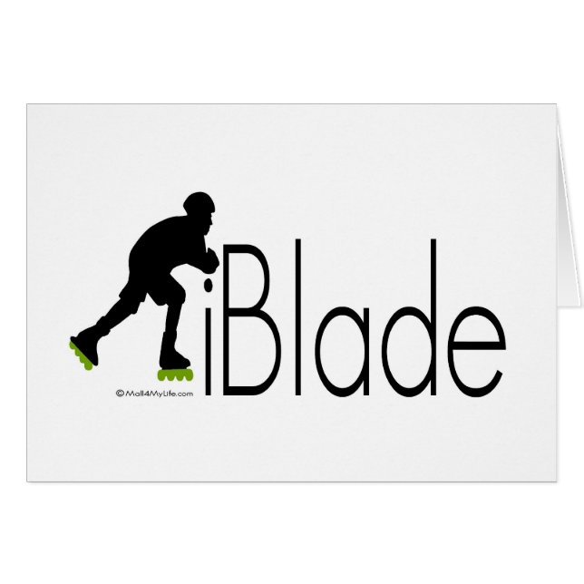iblade (Devant horizontal)