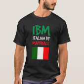 Ibm Italien Par Mariage Sweat - shirts à capuche D (Devant)