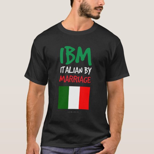 Ibm Italien Par Mariage Sweat - shirts à capuche D (Devant)