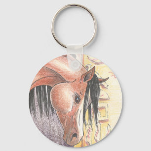 "Ibn Denah" Sleutelhanger