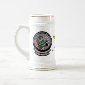IBNFE Local 8251 Stein Bierpul (Links)