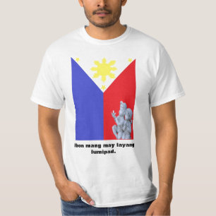 Ibon Mang May Layang Lumipad T-Shirt