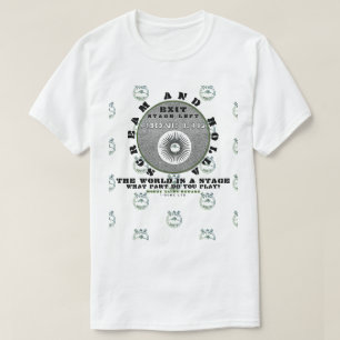 IBONELTD. SCREAM & HOLLA 1 T-Shirt