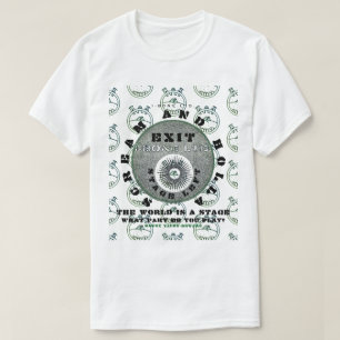 IBONELTD. SCREAM & HOLLA 1 T-Shirt