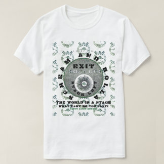 IBONELTD. SCREAM & HOLLA 1 T-Shirt