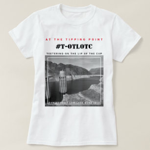 IBONELTD. #T-OTLOTC LAKE MEAD 2c T-shirt