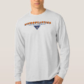 IBONELTD. T-shirt MICROPLASTICS 3 (Devant)