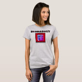 IBONELTD. T-shirt REDD&BOXY (OWG)b (Devant entier)