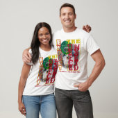 IBONELTD. T-SHIRT VERWACHT HET ONVERWACHTE (Unisex)