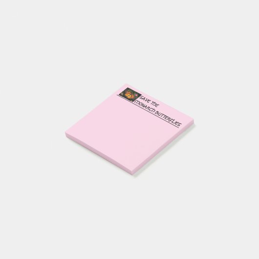 IBONELTD. VORSTEN POST-IT® NOTES (Schuin)