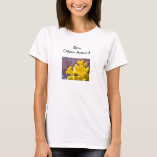 iBoss Anderen Rondom T-shirts Dames Humor T-shirts