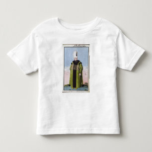 Ibrahim (1615-48) Sultan 1640-48, uit 'A Series o Kinder Shirts