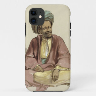 Ibrahim - van Sunnar, 1856 iPhone 11 Hoesje