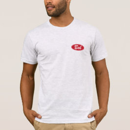 IBS Liquid Transport T-shirt