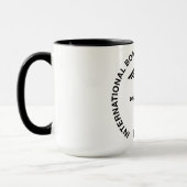 IBUM Coffee-mok Mok (Links)