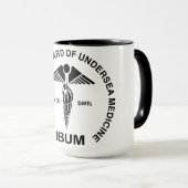 IBUM Coffee-mok Mok (Voorkant rechts)