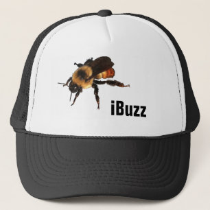 iBuzz Honey Bee Trucker Pet