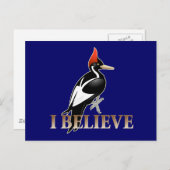 IBWO: Ik geloof Briefkaart (Voorkant / Achterkant)