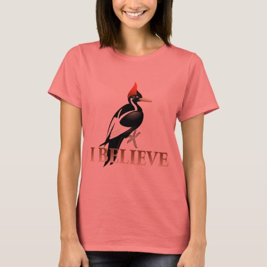 IBWO: Ik geloof T-shirt (Voorkant)