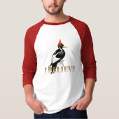 IBWO: Ik geloof T-shirt (Voorkant)